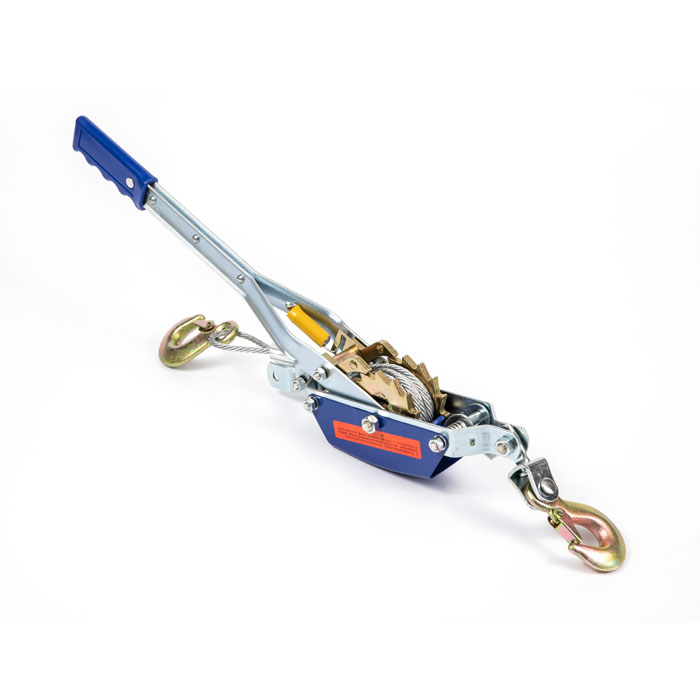 Għaliex Għandu Vinċ ta 'l-Idejn Ikun l-Għażla Preferuta għal Ħidmiet ta' Irfigħ u Ġbid ta 'Heavy-Duty?